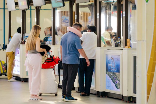 Furathama quarter gai fathuruveringe occupency rate ithuruvejje 
