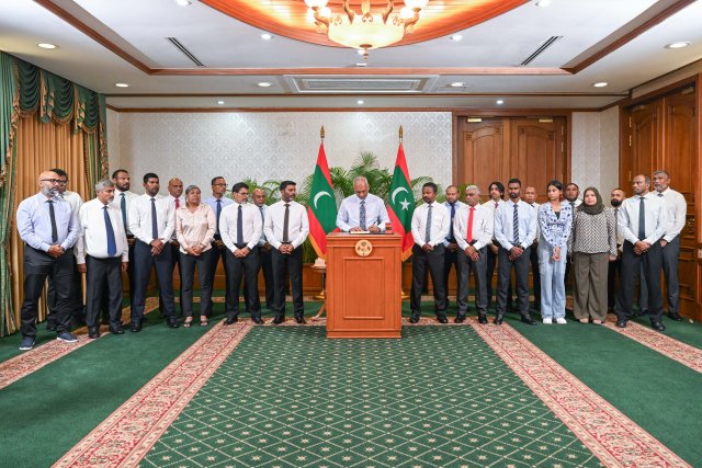 Kulhivaruge gaanoonah evvana islaahu genaumuge bill Raees thasdheegu kuravvaifi