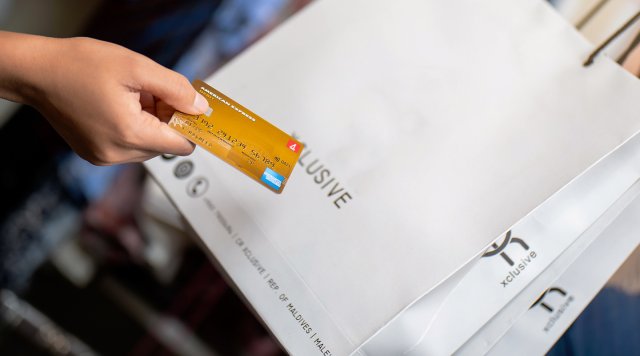 BML card thakun viyafaari kurumun haassa discout eh!