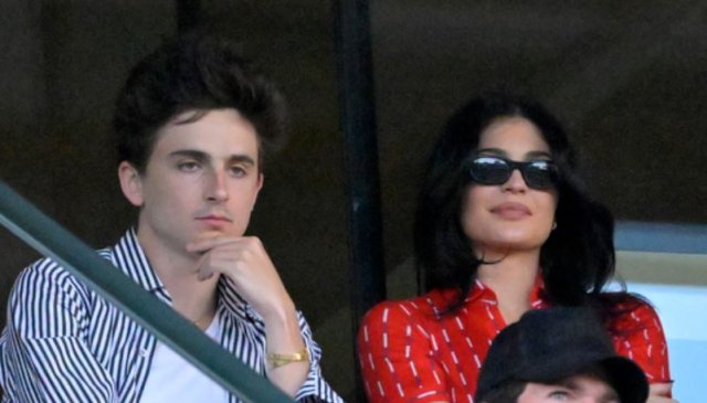Timothee aa eku aailaa eh fashan Kylie beynunvaa kamah bunefi