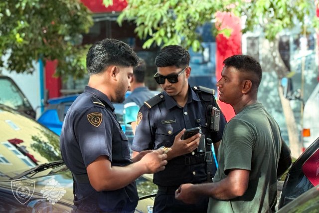 Immigration ge operation thakugai furathama faharah body cam beynun kuran fashaifi