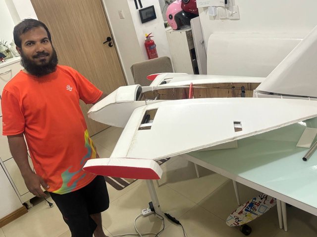 Afrah midhakkaalee udhuhey Launch!