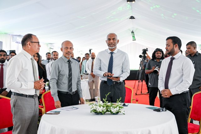 Hulhumale ge master plan revise kurumah fahu ifthithah koffi