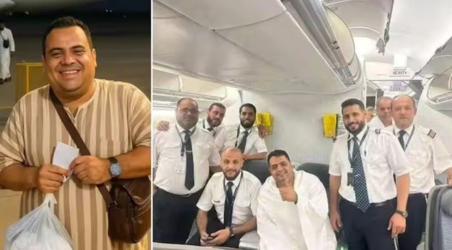 Hajj 2025: Flight keti hajjaajee akah hajjah dhiumuge naseebu libunu goiy!