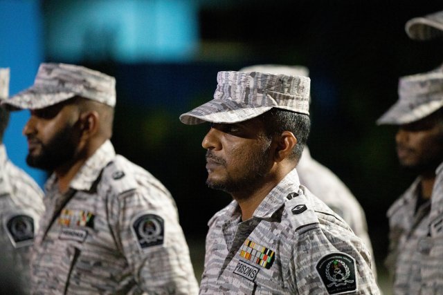 Inthihaaba dhimaakoh Customs aa Corrections muvazzafunge musaara bodukoffi