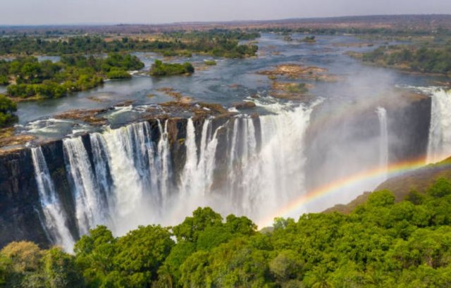 Victoria Falls: Zimbamwe aai Zambia ge gudhurathee hazaanaa eh!