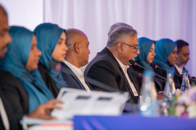 MTDC ge aharee aammu jalsaa mi mahu 31 gai