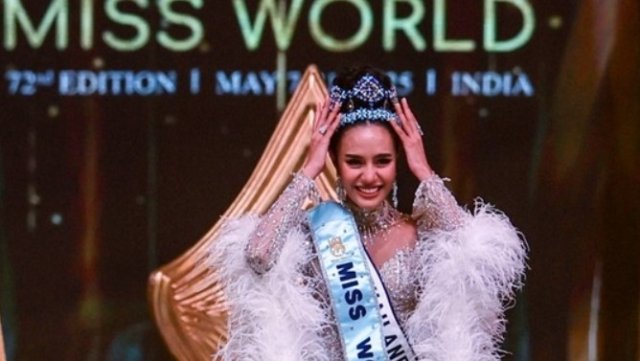 Ms World kaamiyaabu kuri Opal ves bollywood ah?