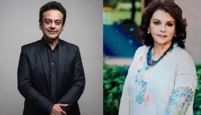 Mamma ge janaazaa ah dhaan ves Pakistan in Visa nudhin: Adnan