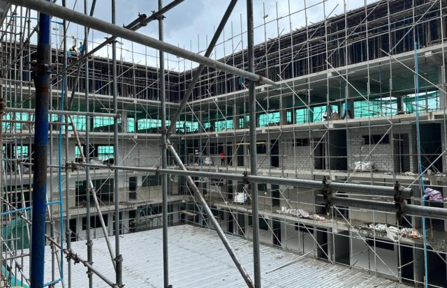 Hulhumale dhevana fiyavahee ge aa school ah kudhin vehdhumuge furusathu hulhuvaalaifi