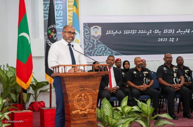 Gaumuthaka alhaa balairu Rajjeyge jaluthakuge fenvaru rangalhu: Ihusan