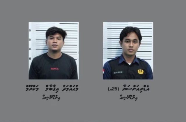 Kandu magun rajje ah drug etherekuran ulhunu 2 meehun dhookollaifi