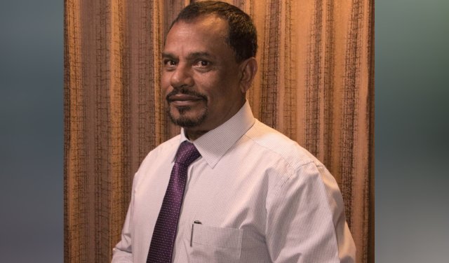 Gadhdhoo dhaairaa ge kureege mp rasheed avahaara vejje