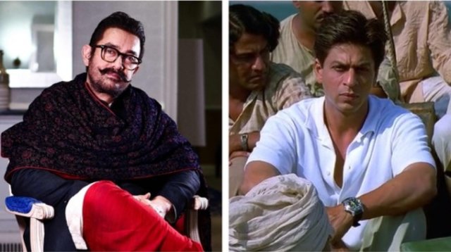 Shahrukh Khan ge 