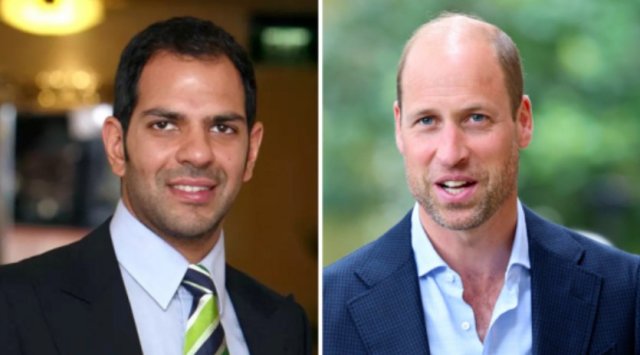 Hulhan'gu ge media thakun Sanjay ge maru report kuree Prince William aa gulhuvaigen!