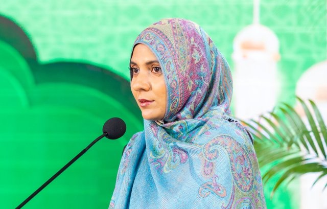 BroadCom ah Zamath ayyanukuran majlis in ruhun dheefi
