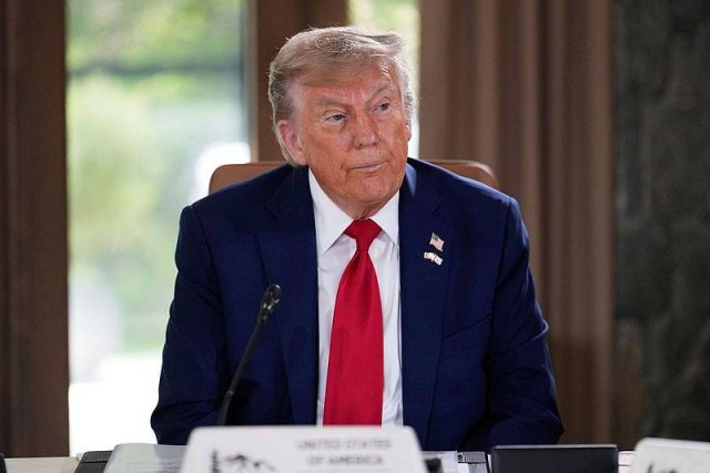 Iran-Israel hanguraama: Iran ge veri rah huskuran Trump angaifi