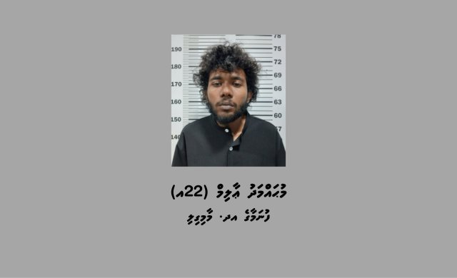 Hulhumale in masthuvathakecchaeku meehaku hayyarukoffi