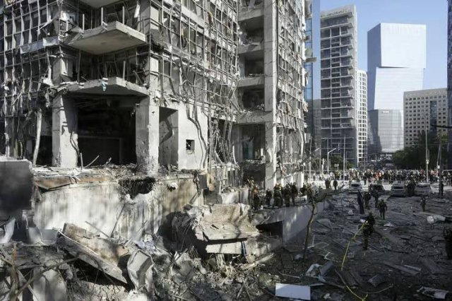 REPORT: Iran akee baaru huregen hanguraama kuraa gaumeh