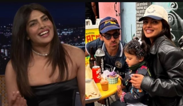 Malti ulhenee ahannah vure ves bura koh: Priyanka