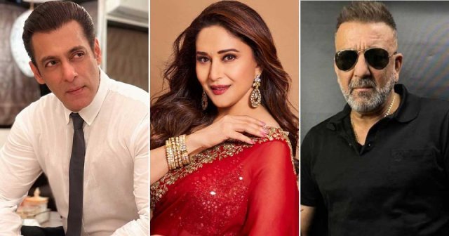 Salman aai Sanjay ge gaai ekuveri kamugai massala jehunee keehve?