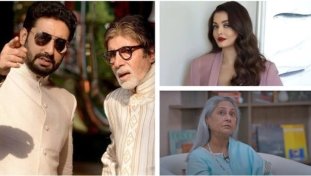 Jaya aai Aishwarya ah faalhugai thaureef nukuraa sababu Amitabh bunedheefi