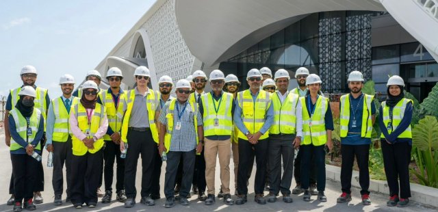 36 Airline akaa eku 45 faraathakah aa terminal aa gulhey gothun mauloomaath dheefi