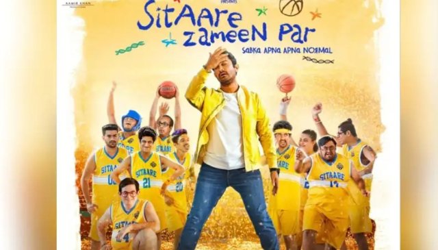 Sitaare Zameen Par: Lonu madu aharu thakakah fahu Amir ge enburi aumah ehvana!