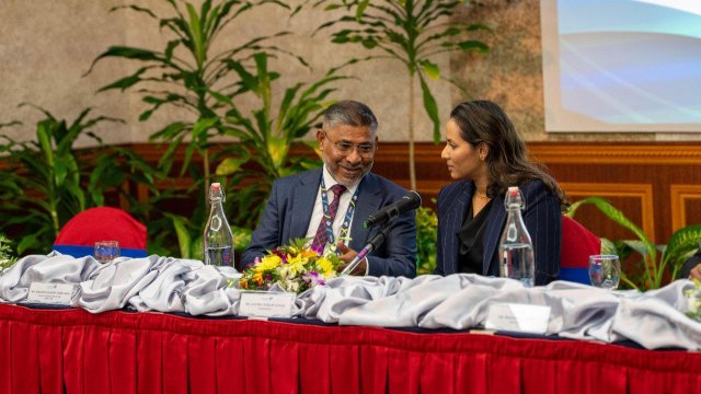 Muvazzafunnah musaara dhey usoolah badhaleh nugennaanan: MACL