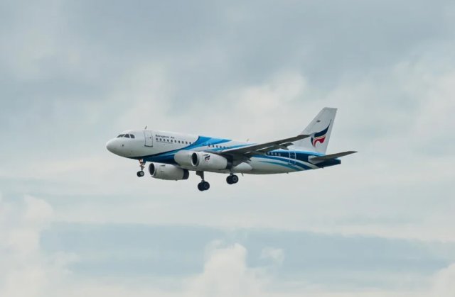 Bangkok airways ge dhathuru thah rajje ah medhukandaalanee