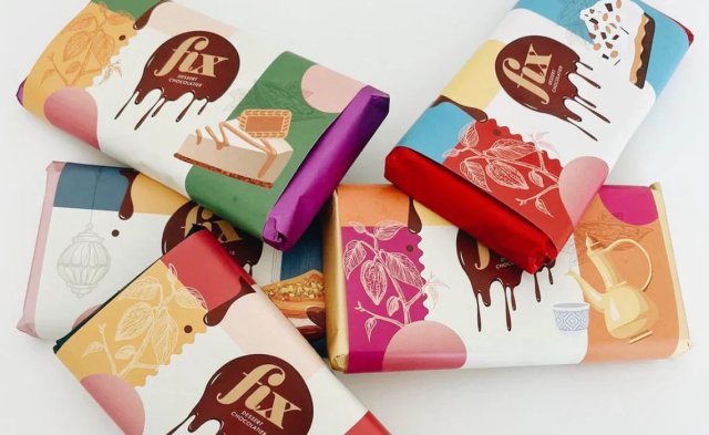 Dubai chocolate ge baavaiythah Joali Maldives Resort in vikkan fashaifi