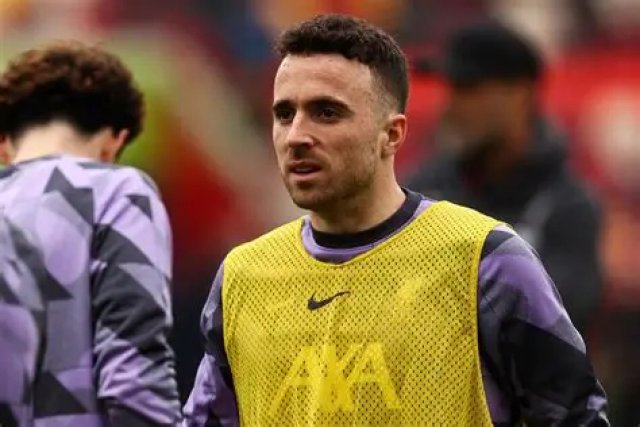 Liverpool ge thari diego jota, car  accidenteh gai maruvejje