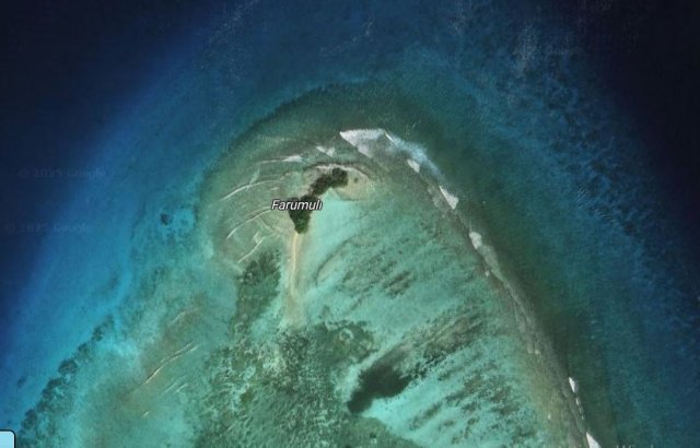 Furumulee gai resort eh tharaggee kuraane bayaku hoadhanee