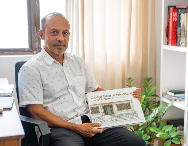 HDC ge managing director Mauroof magaamun retire kuravvanee