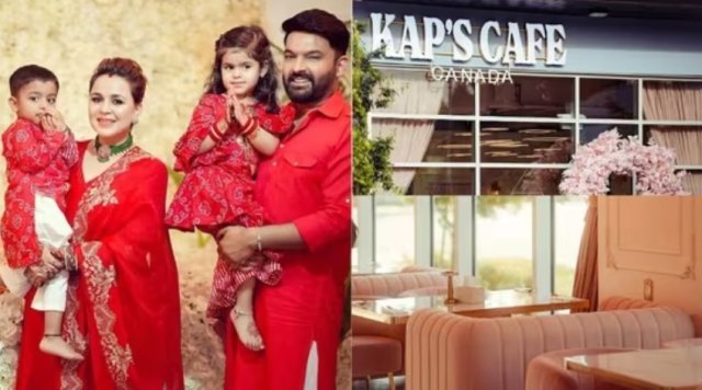 Canada gai Kapil ge restaurant eh hulhuvaifi