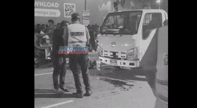 Maafannu bus terminal kairee accident eh hingai 2 meeheh ge haalu serious vejje