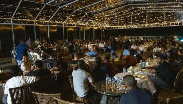 Rufiya in musaara dhinuma dhekolhah TMA ge muazzafun ge bahdhalu vumeh
