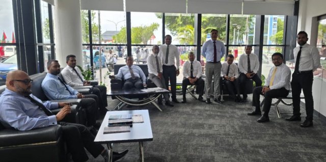 Dollar massalagai fonuvi sitee ah javaabu nulibumun MDP PG MMA ah 