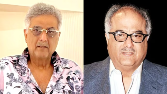Boney Kapoor 26 kilo lui kollaifi