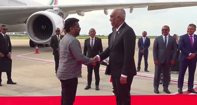 Lanka ge raees rajje ah vadaigenfi