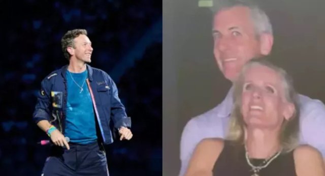 Kiss Cam ge massalaigai enme fahun Andy 
