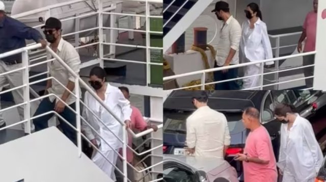Katrina ban'du bodu kamah dhekevey vaahaka thakuge adu anehkaa ves gadha vejje