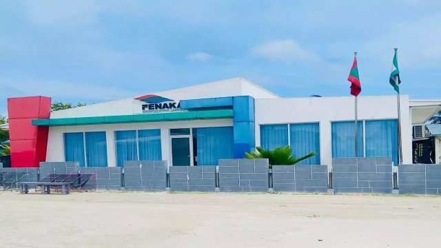 Thulhaadhoo FENAKA hingun bohsunlaa, veriya Nimal vakikuran petion eh
