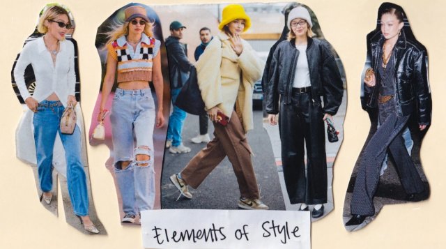 Celebrity Style: Gigi ge wardrobe in gadha 5!