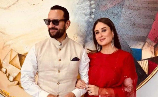 Saif aa kaiveni nukuran inzaaru dhin: Kareena
