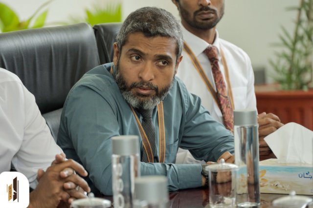 RACL ge DMD Shahid ves MWSC ah badhalu kohfi
