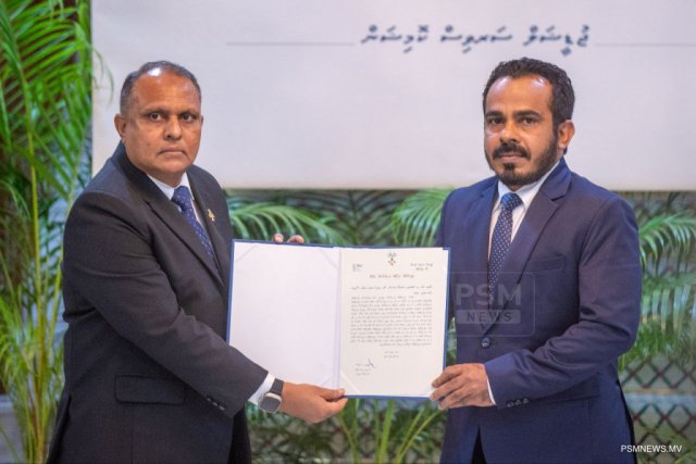 High court ge fandiyaaru kamah Jameel ayyan koffi