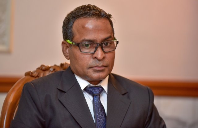 Uthama fandiyaarakah Ghanee ge nan hushahalhaa, dhiraasaa kuran committee ah fonuvaifi