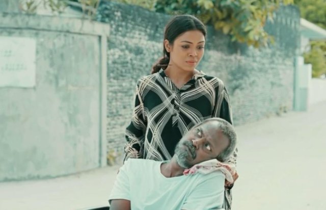 Dhivehi film 