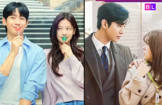 Enme reethi rom con Kdrama thakuge gadha 5!